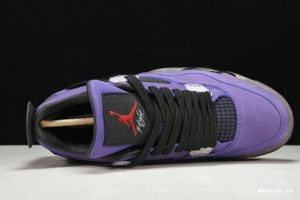 Retro Jordan Travis x Scott Purple 4 1215